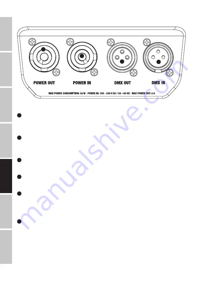 Cameo ROOT PAR 4 User Manual Download Page 114