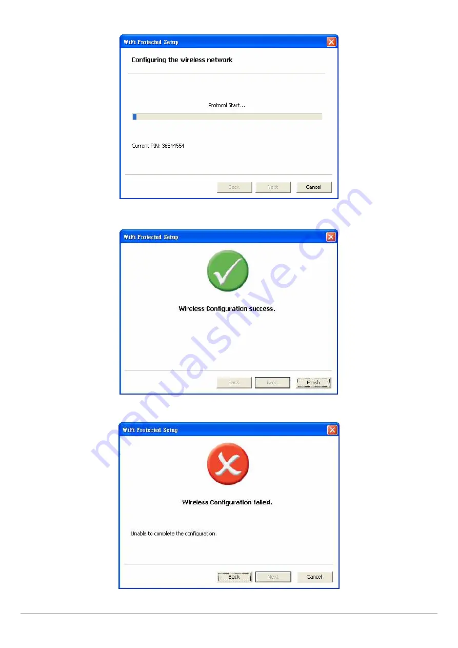 Cameo WLAN1501 User Manual Download Page 20