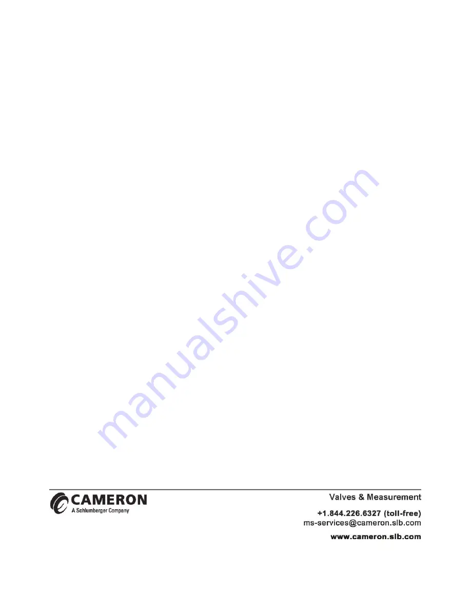 Cameron Scanner 3100 Networking Manual Download Page 37