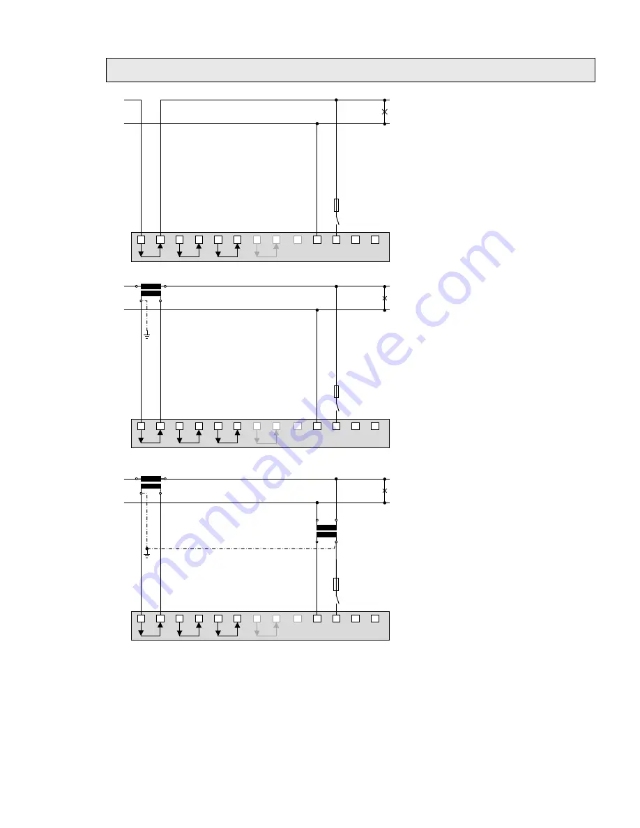 Camille Bauer SINEAX AM2000 Device Handbook Download Page 11