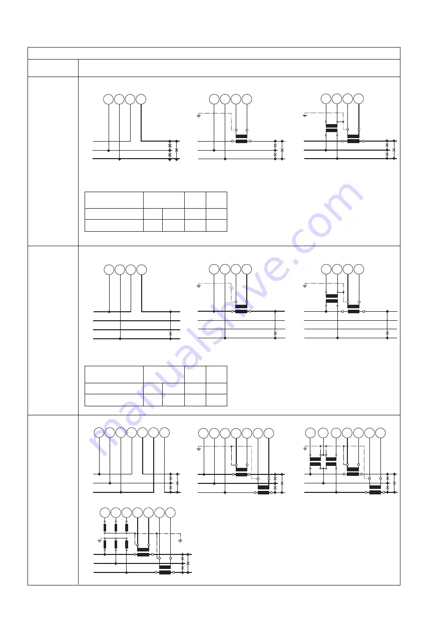 Camille Bauer SINEAX DME 406 Operating Instructions Manual Download Page 26