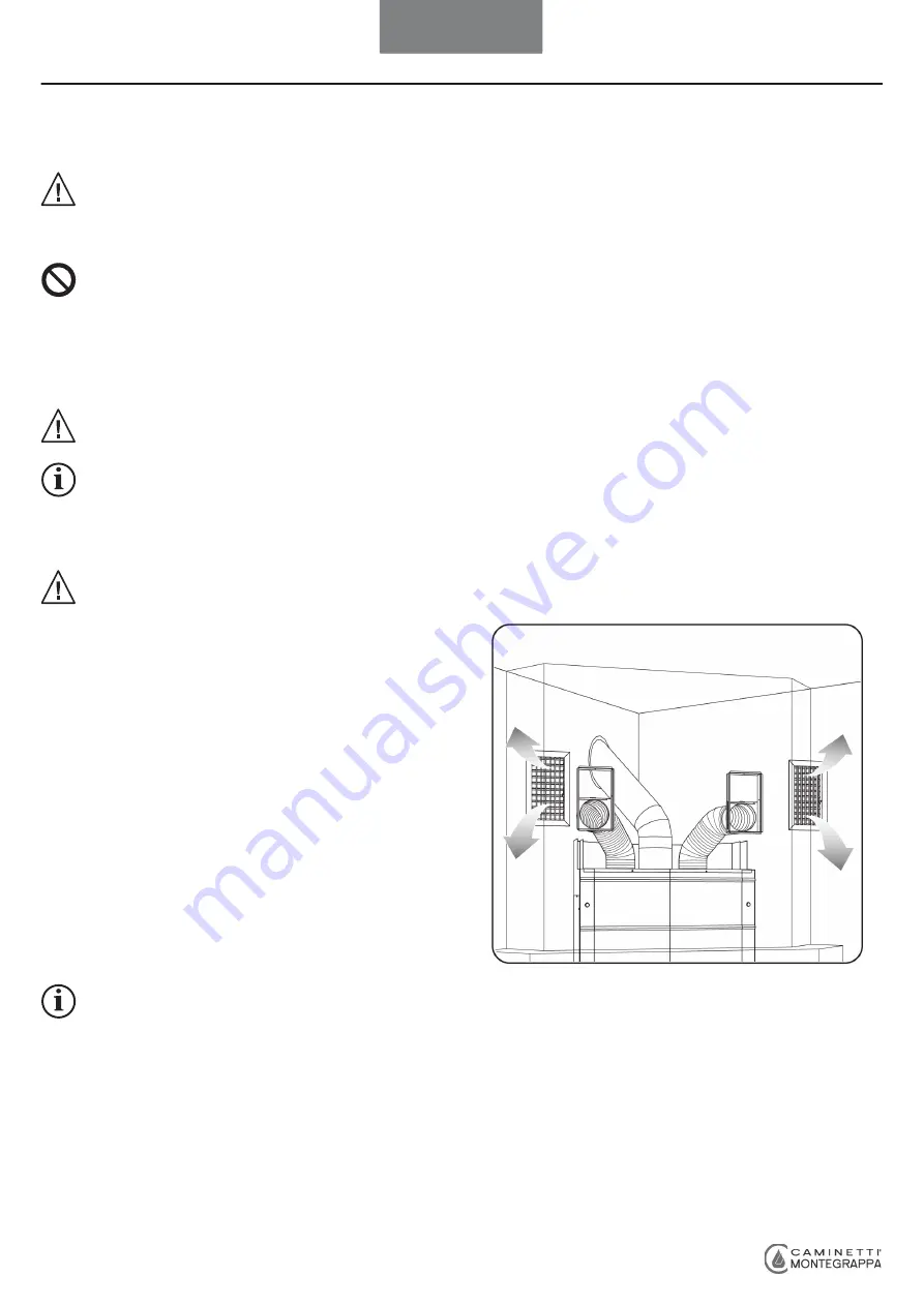 Caminetti Montegrappa MB MEGAFIRE N User Manual Download Page 33