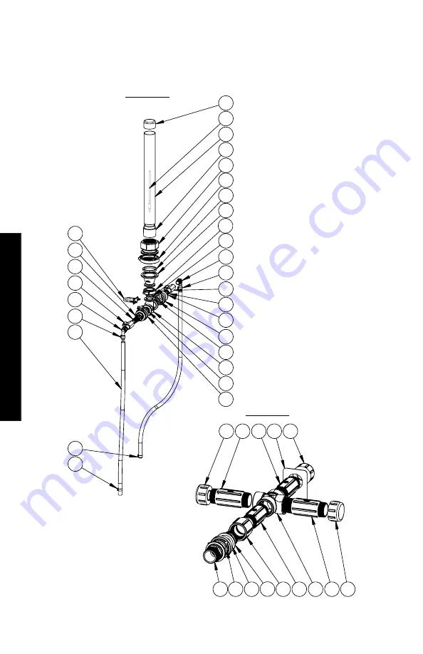 CAMION BRINE MASTER 1600 Owner'S Manual Download Page 20