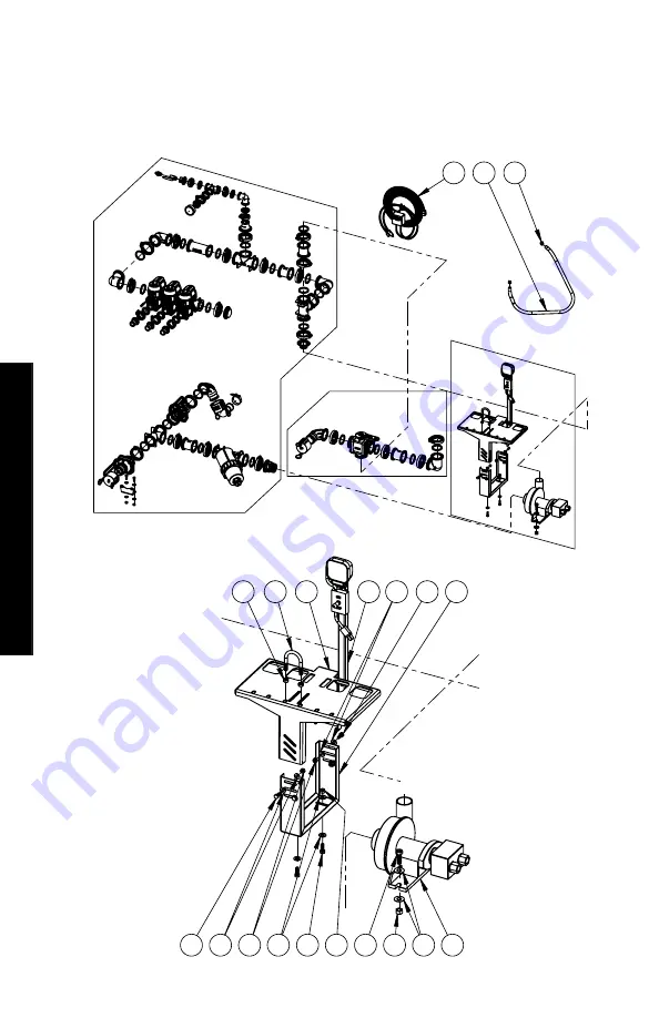 CAMION ICE MASTER T Series Owner'S Manual Download Page 58