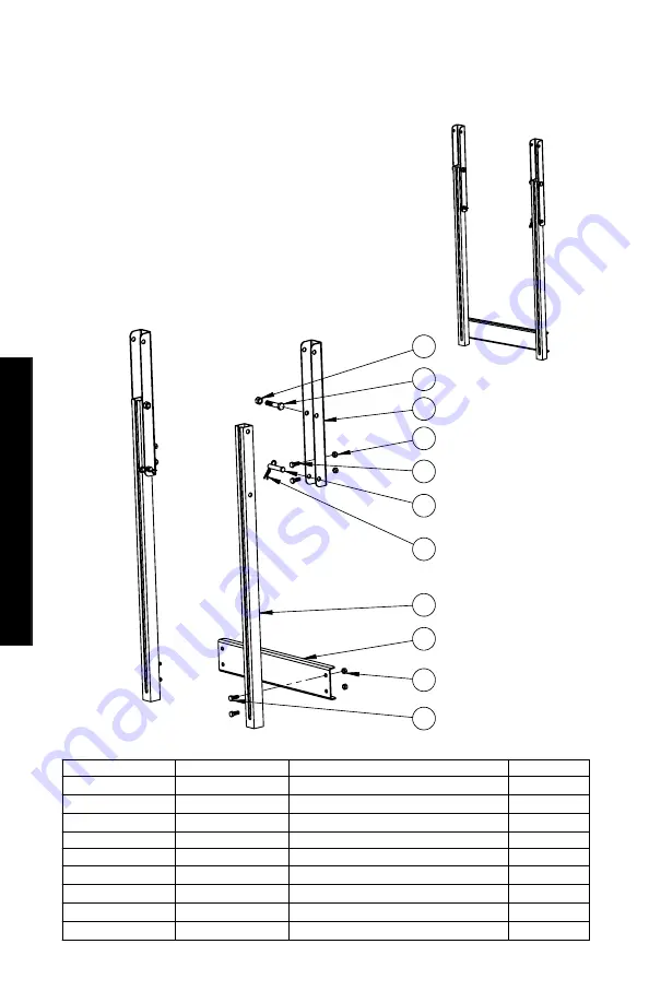 CAMION ICE MASTER T Series Owner'S Manual Download Page 72