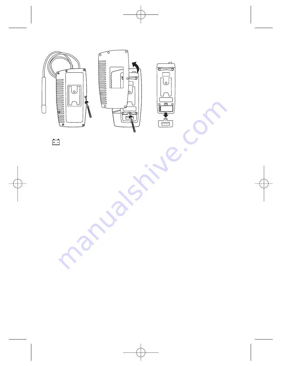 Camlab CW6120 Скачать руководство пользователя страница 8