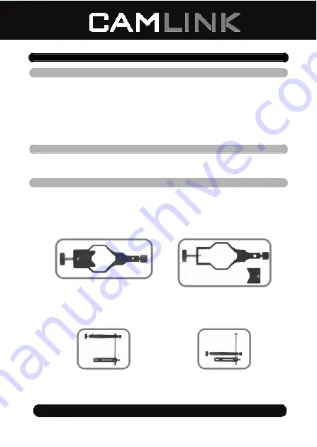 Camlink CL-DSA2 Скачать руководство пользователя страница 3