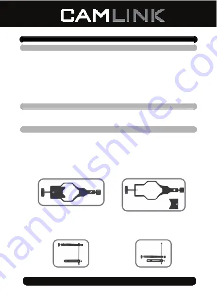 Camlink CL-DSA2 User Manual Download Page 5