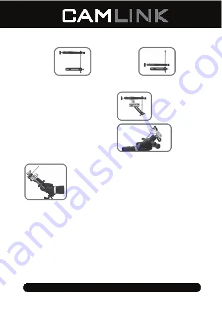 Camlink CL-DSA2 Скачать руководство пользователя страница 8