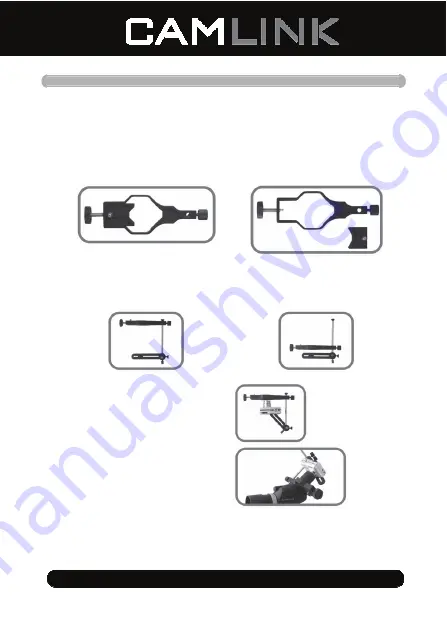 Camlink CL-DSA2 Скачать руководство пользователя страница 12