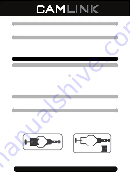 Camlink CL-DSA2 User Manual Download Page 18