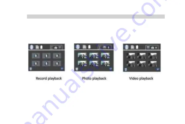 CAMMHD DSJ-C11 Operation Manual Download Page 14