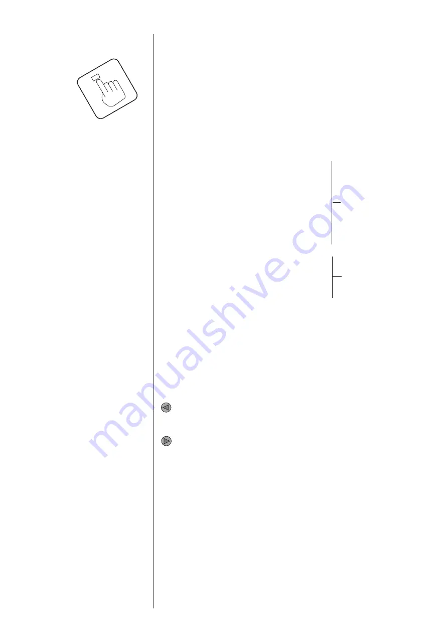 Camoga C 520 Instruction Manual Download Page 19