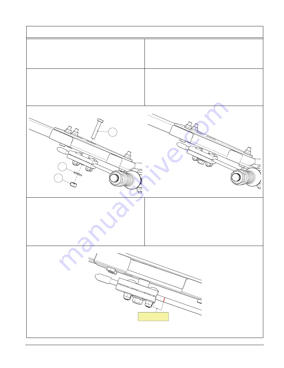 Camoplast ATV T4S Installation Manuallines Download Page 14