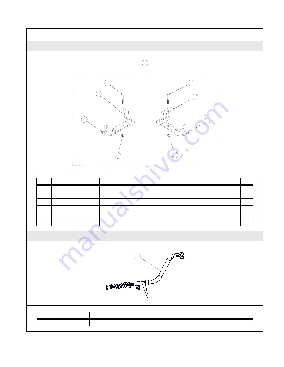 Camoplast ATV T4S Manual Download Page 3