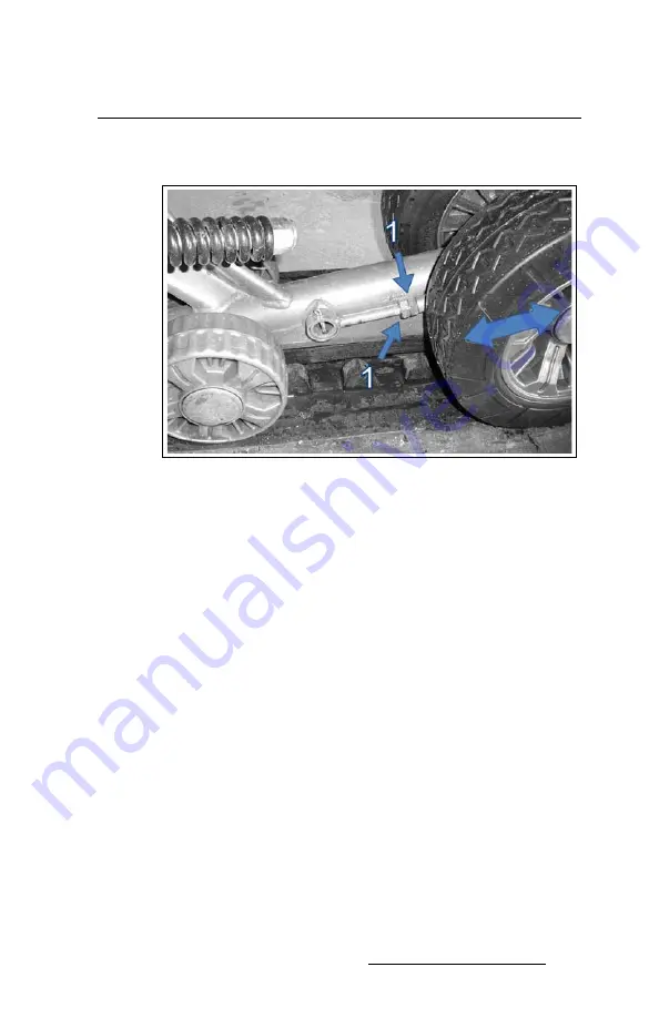 Camoplast Tatou UTV T4S User Manual Download Page 37