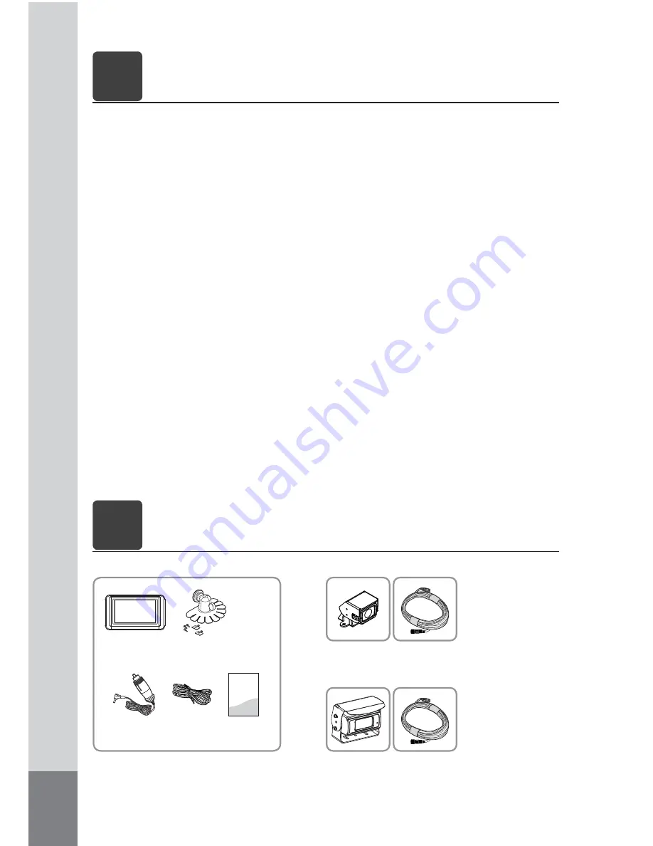 Camos SV-420 Instruction Manual Download Page 5