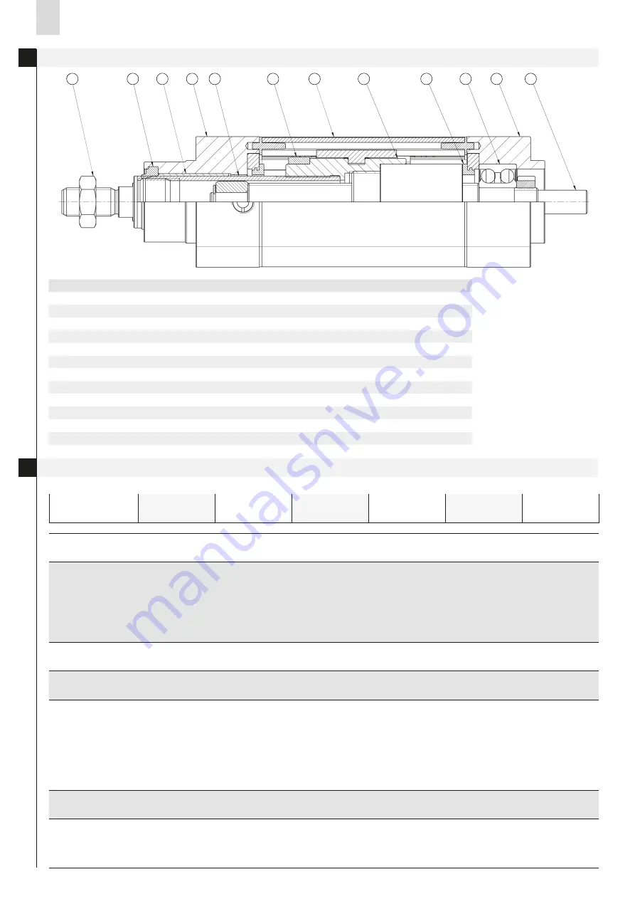 Camozzi 6E Series Use And Maintenance Manual Download Page 4