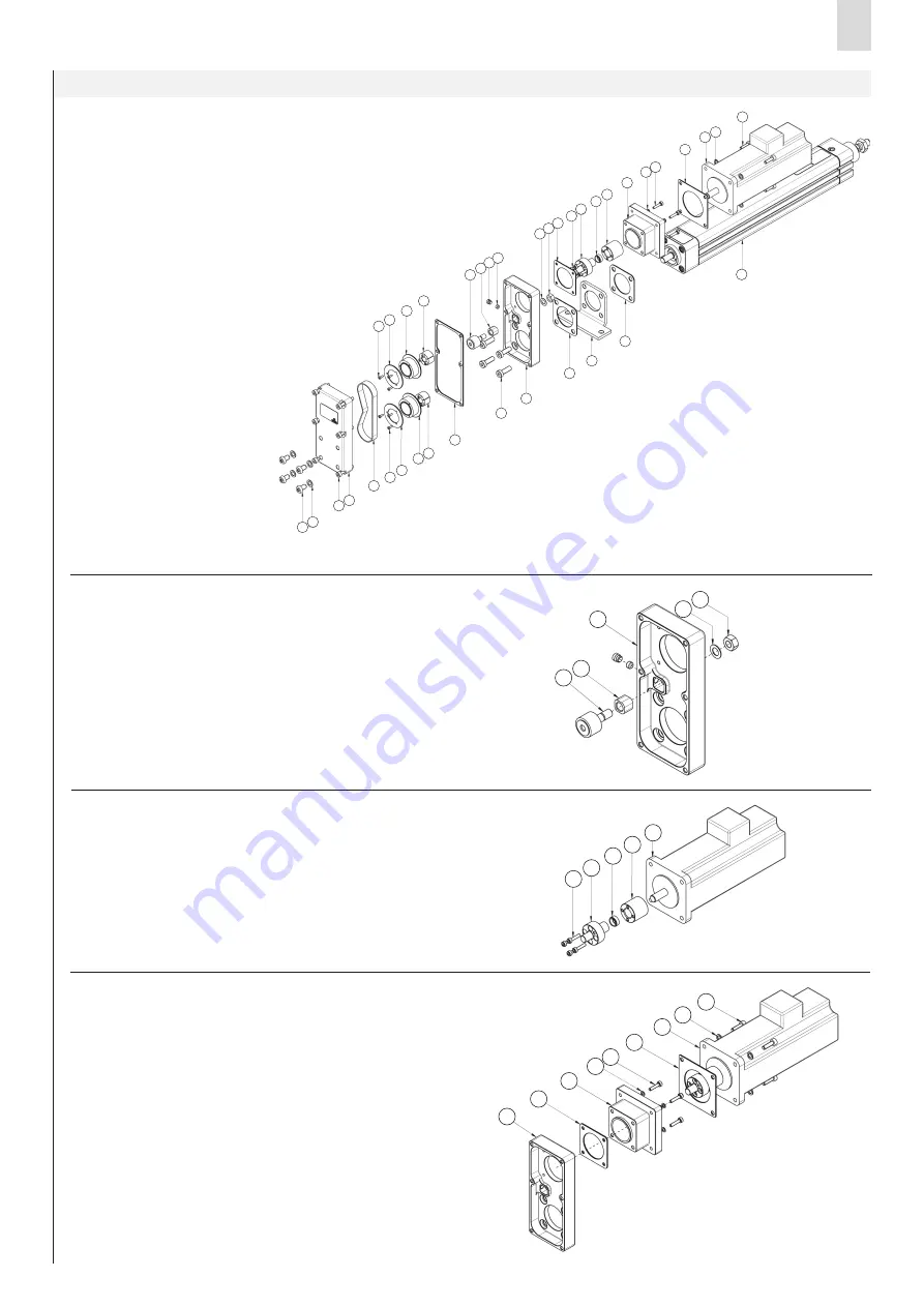 Camozzi 6E Series Use And Maintenance Manual Download Page 13