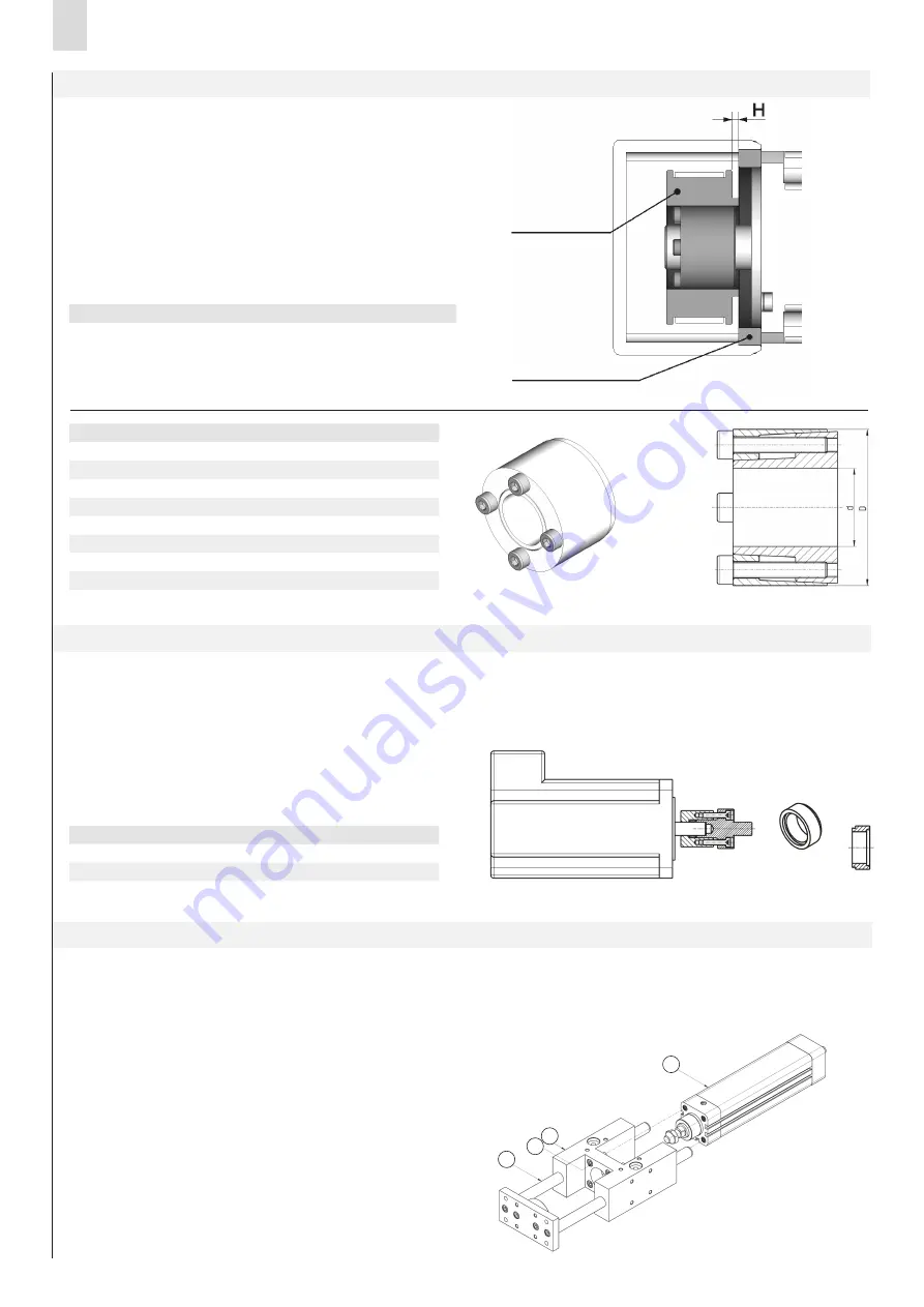 Camozzi 6E Series Use And Maintenance Manual Download Page 16