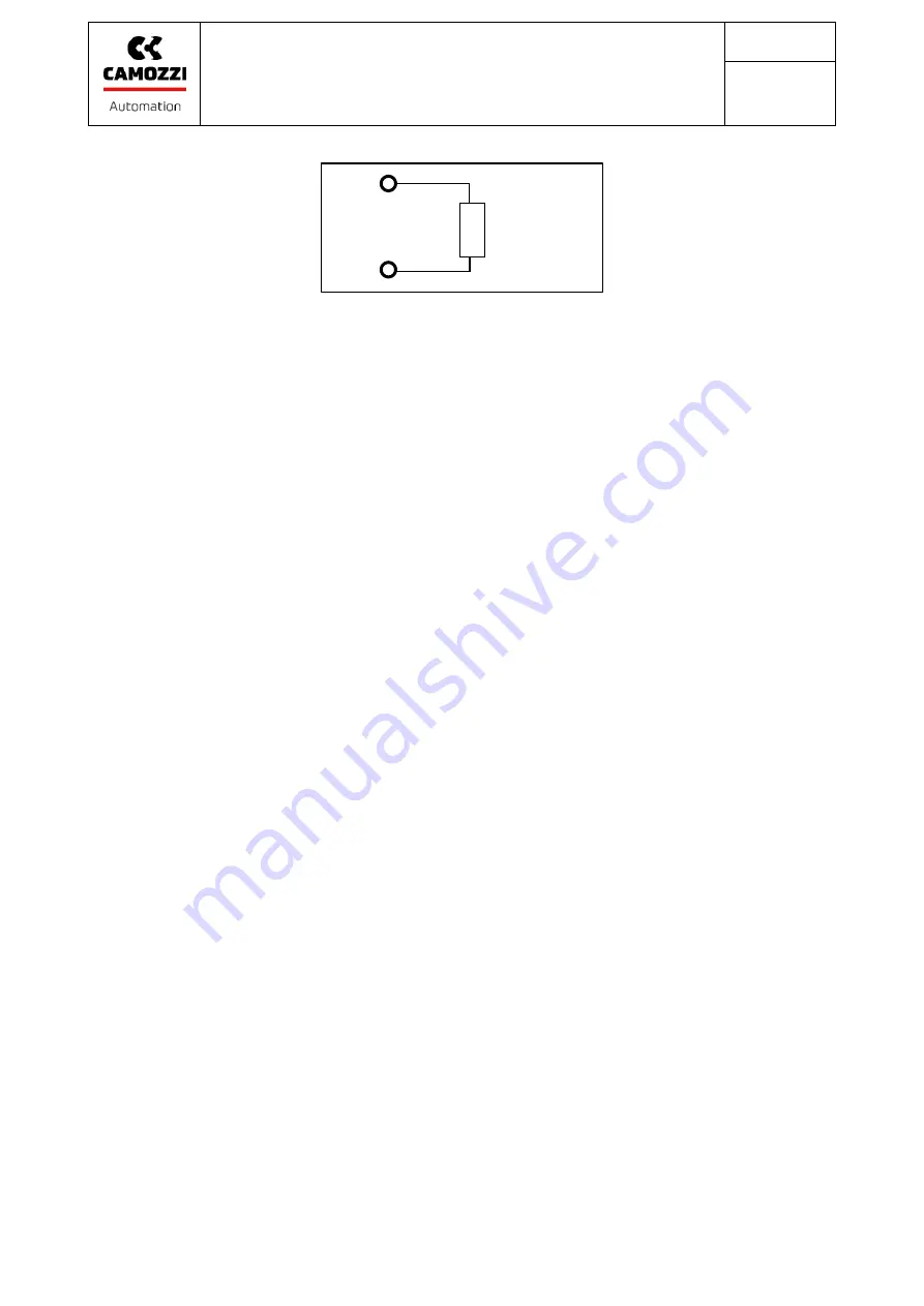 Camozzi PME Series Operation & Maintenance Instructions Manual Download Page 31