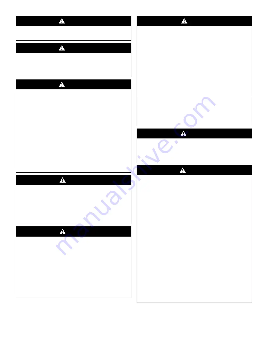 Camp Chef SmokePro SG 24 Instruction Manual Download Page 2