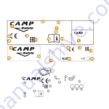 Camp Safety 203111 Manual Download Page 4