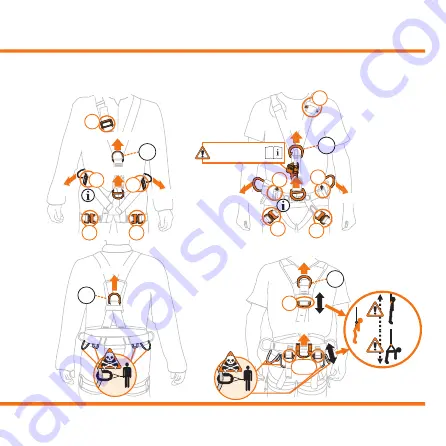 Camp Safety SWIFTY VEST Manual Download Page 23