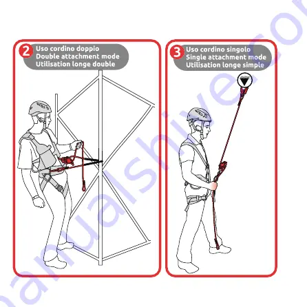 CAMP DRUID LANYARD Manual Download Page 12