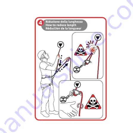 CAMP DRUID LANYARD Manual Download Page 13