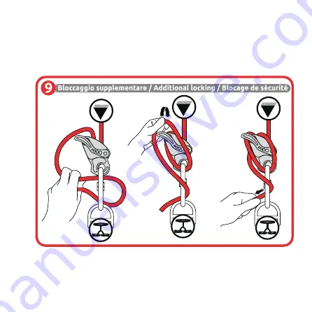 CAMP DRUID LANYARD Manual Download Page 19