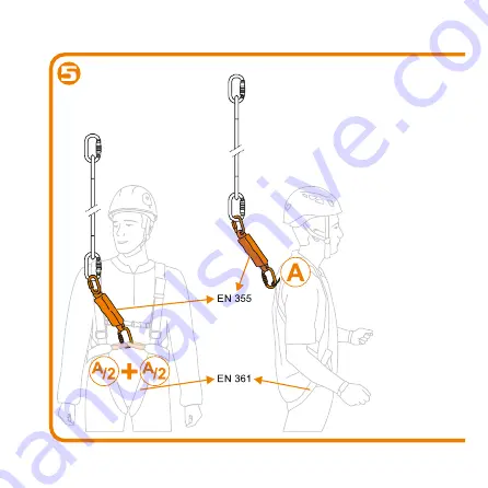 CAMP LANYARDS Manual Download Page 15