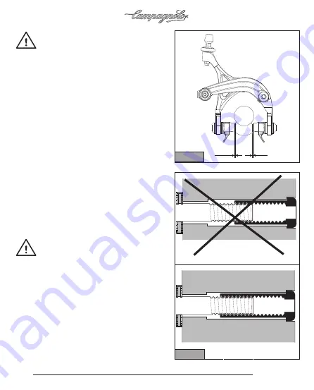 CAMPAGNOLO Brakes User Manual Download Page 20