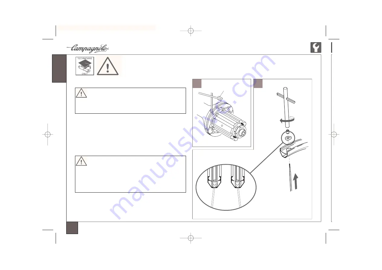 CAMPAGNOLO Neutron Owner'S Manual Download Page 35