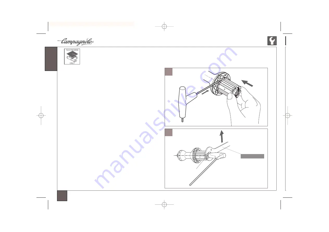 CAMPAGNOLO Neutron Owner'S Manual Download Page 41