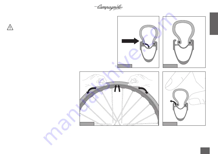 CAMPAGNOLO SHAMAL ULTRA Скачать руководство пользователя страница 12