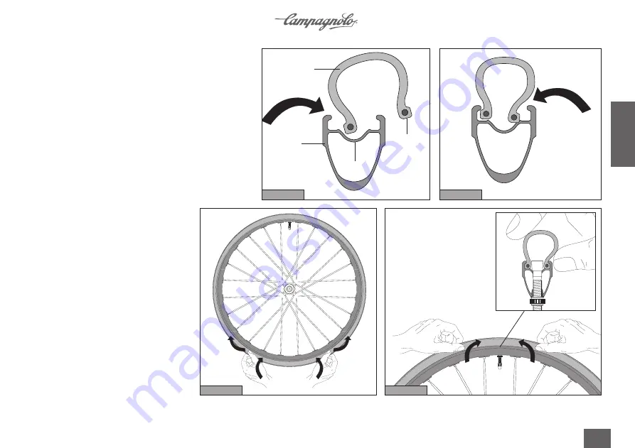 CAMPAGNOLO SHAMAL ULTRA User Manual Download Page 26