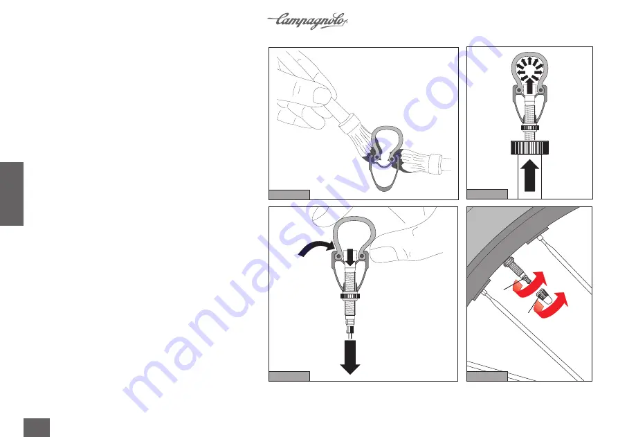 CAMPAGNOLO SHAMAL ULTRA User Manual Download Page 45