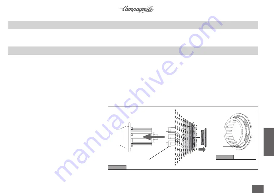 CAMPAGNOLO SHAMAL ULTRA Скачать руководство пользователя страница 86