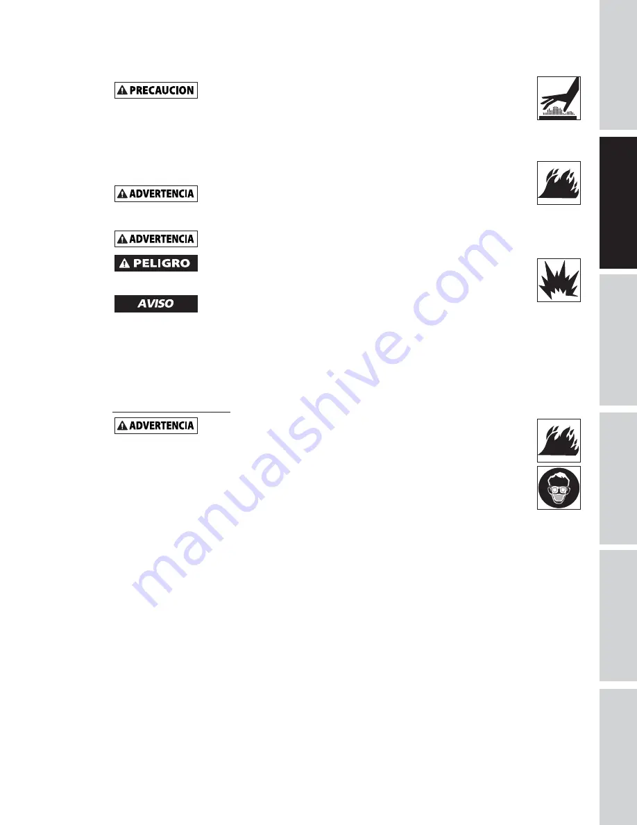 Campbell Hausfeld DC130010 Operating Instructions And Parts Manual Download Page 45