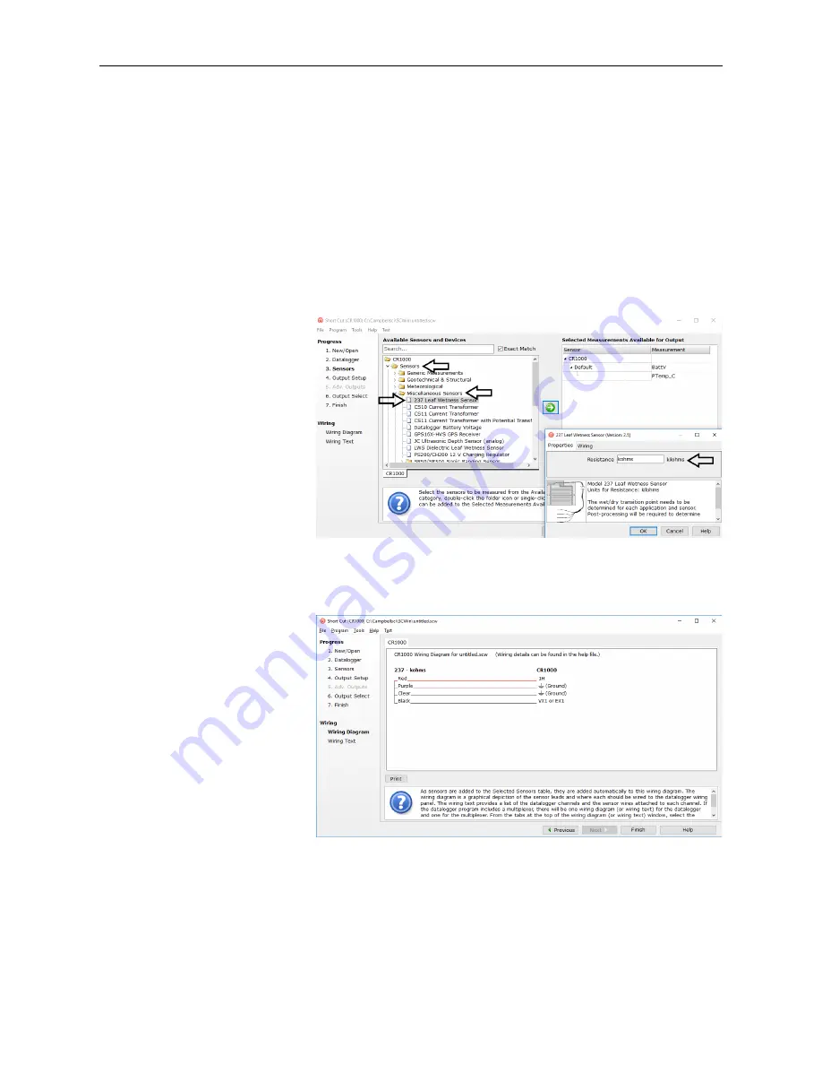 Campbell 237 Product Manual Download Page 8