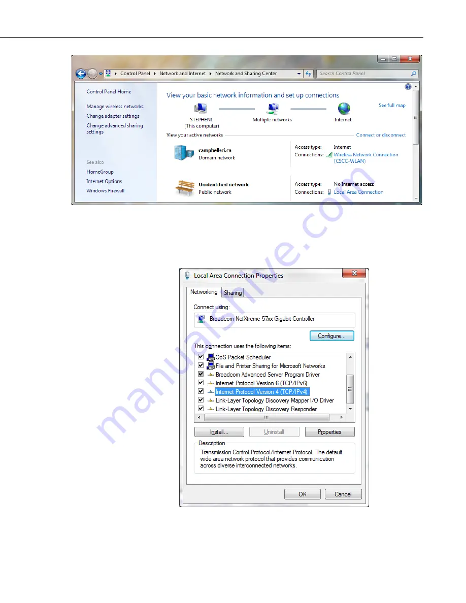 Campbell CC5MPXWD Instruction Manual Download Page 17