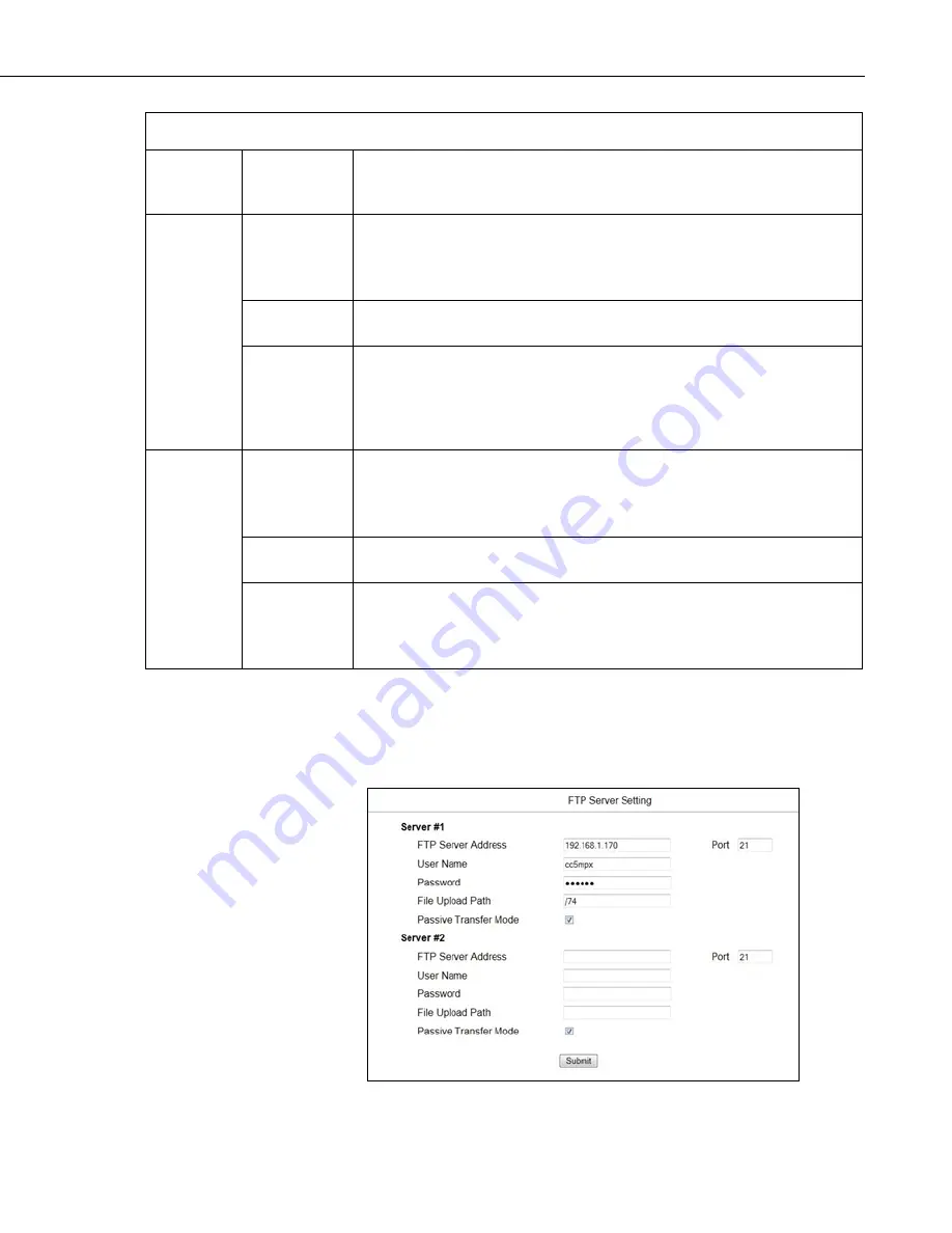 Campbell CC5MPXWD Instruction Manual Download Page 45