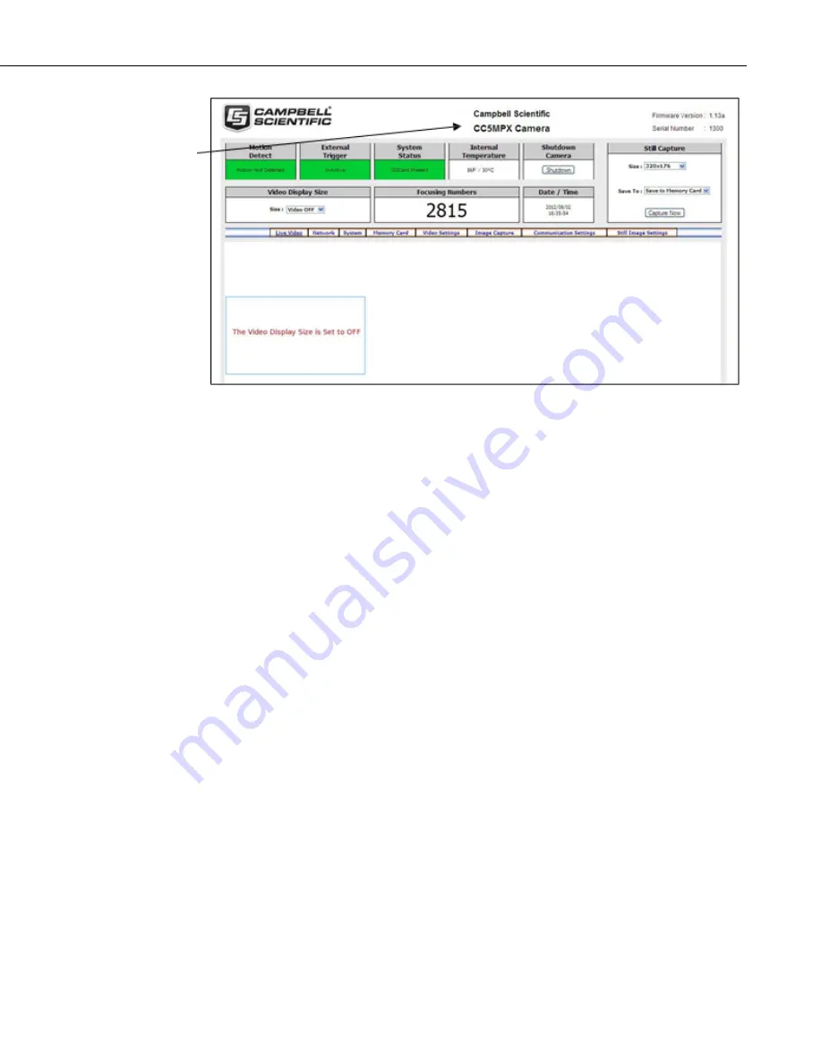 Campbell CC5MPXWD Instruction Manual Download Page 51