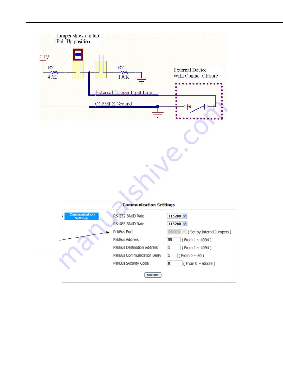 Campbell CC5MPXWD Instruction Manual Download Page 90