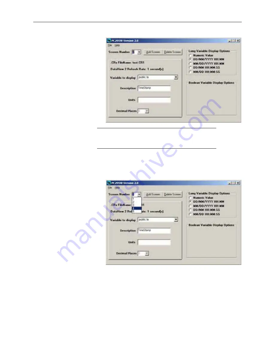 Campbell CD295 Product Manual Download Page 11