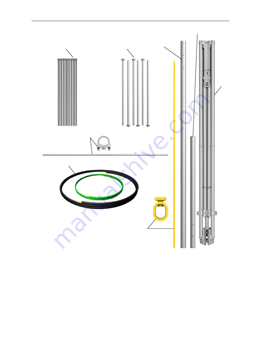 Campbell CM106B Product Manual Download Page 9