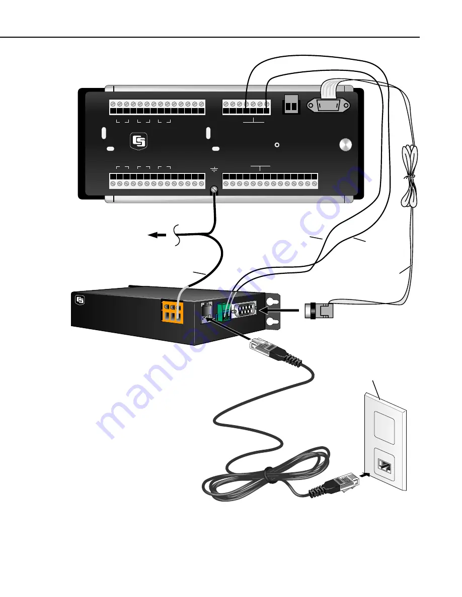 Campbell COM210 Instruction Manual Download Page 9