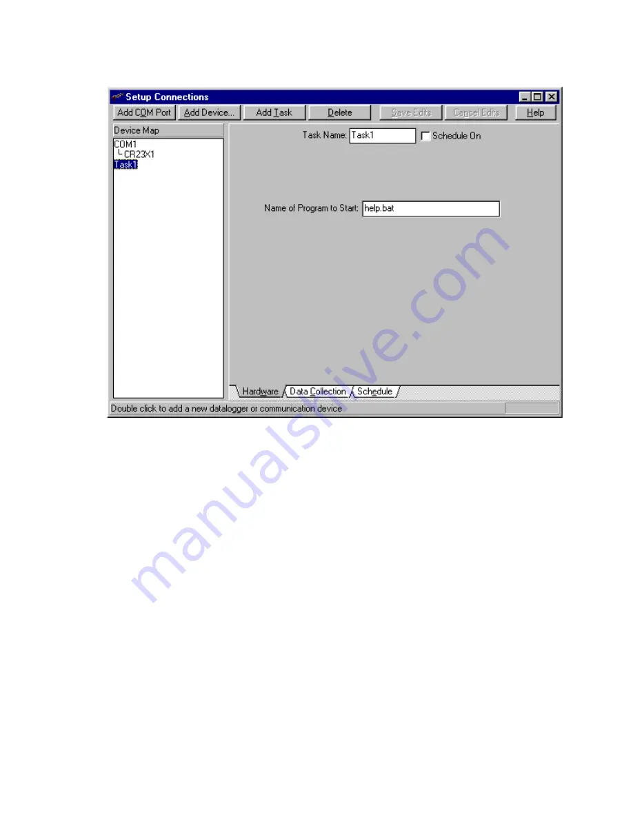 Campbell CR23X Operator'S Manual Download Page 285