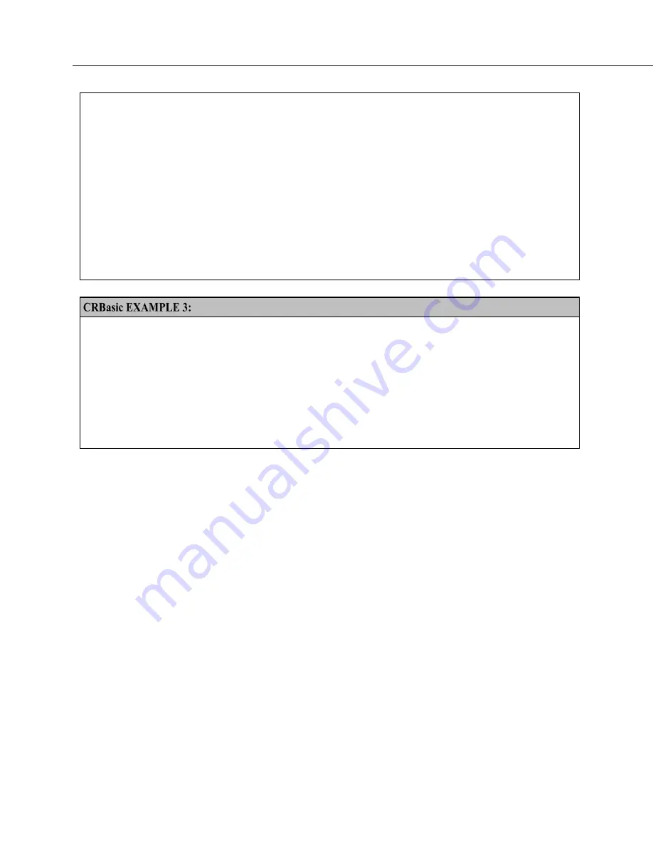 Campbell CR800 Series Operator'S Manual Download Page 112